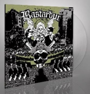 Bastarður - Satans Loss Of Son (Clear Vinyl Lp) in der Gruppe VINYL / Hårdrock/ Heavy metal bei Bengans Skivbutik AB (4036795)