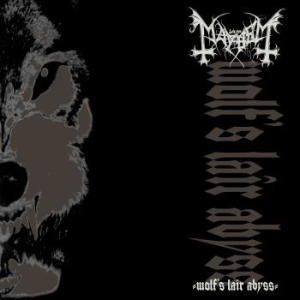 Mayhem - Wolf's Lair Abyss (Clear Vinyl Lp) in der Gruppe VINYL bei Bengans Skivbutik AB (4036796)
