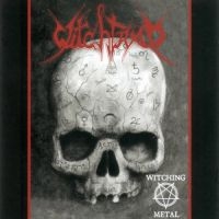 Witchtrap - Witching Metal in der Gruppe CD bei Bengans Skivbutik AB (4036800)