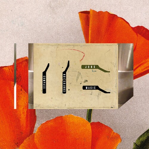 Junk Magic - Compass Confusion in der Gruppe CD / Jazz/Blues bei Bengans Skivbutik AB (4036903)
