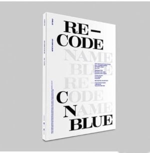 CNBLUE - Special Ver. 8th Mini [RE-CODE] in der Gruppe Minishops / K-Pop Minishops / K-Pop Sonstige bei Bengans Skivbutik AB (4036963)