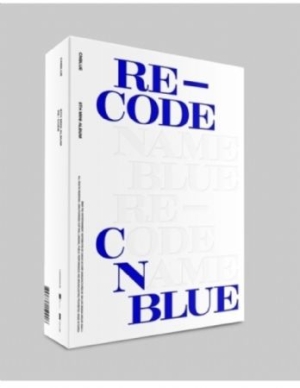 CNBLUE - Standard Ver. 8th Mini [RE-CODE] in der Gruppe Minishops / K-Pop Minishops / K-Pop Sonstige bei Bengans Skivbutik AB (4036965)
