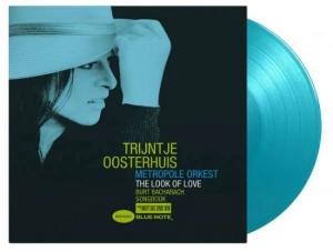 Oosterhuis Trijntje - Look Of Love in der Gruppe VINYL / Pop-Rock,Övrigt bei Bengans Skivbutik AB (4037202)