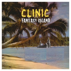 Clinic - Fantasy Island (Blue Vinyl) in der Gruppe -Start LCV bei Bengans Skivbutik AB (4037241)