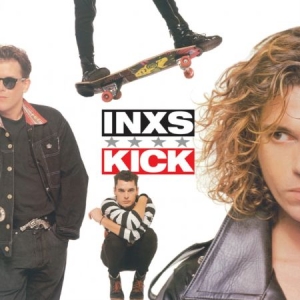Inxs - Kick (140g/Green Vinyl) Rocktober 2020 in der Gruppe VINYL / Pop bei Bengans Skivbutik AB (4037350)
