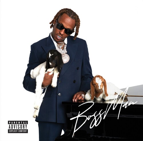 Rich The Kid - Boss Man (Explicit content) in der Gruppe CD / Hip Hop bei Bengans Skivbutik AB (4037353)