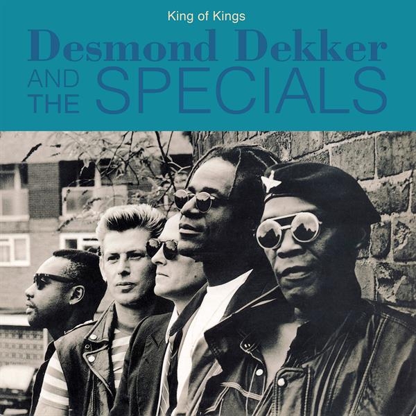 Desmond & The Specials Dekker - King Of Kings in der Gruppe VINYL / Bestseller bei Bengans Skivbutik AB (4037687)