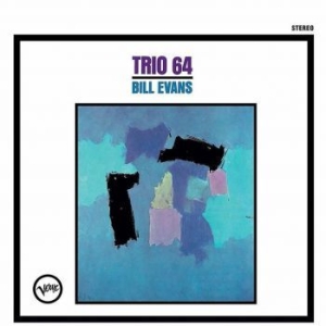 Bill Evans - Bill Evans - Trio '64 (Vinyl) in der Gruppe UNSERE TIPPS / Klassiska lablar / Blue Note bei Bengans Skivbutik AB (4037724)
