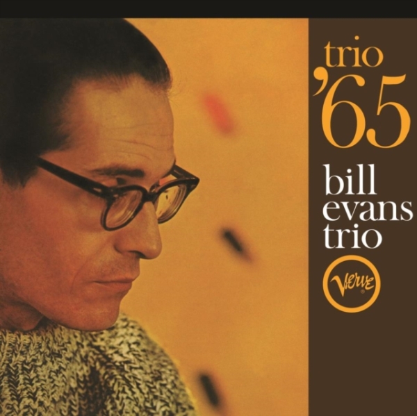 The Bill Evans Trio - Bill Evans - Trio '65 (Vinyl) in der Gruppe VINYL / Jazz bei Bengans Skivbutik AB (4037725)