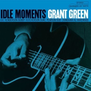Grant Green - Idle Moments (Vinyl) in der Gruppe UNSERE TIPPS / Klassiska lablar / Blue Note bei Bengans Skivbutik AB (4037727)