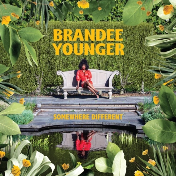 Brandee Younger - Somewhere Different (Vinyl) in der Gruppe Övrigt /  bei Bengans Skivbutik AB (4037728)