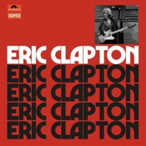 Eric Clapton - Eric Clapton (4Cd Box) in der Gruppe CD / Pop-Rock bei Bengans Skivbutik AB (4037731)