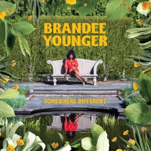 Brandee Younger - Somewhere Different in der Gruppe CD / Jazz bei Bengans Skivbutik AB (4037733)