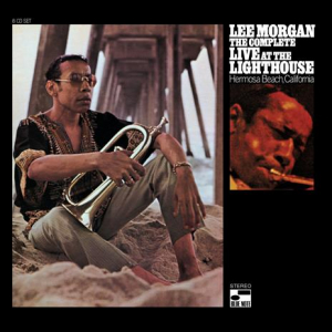 Lee Morgan - The Complete Live At The Lighthouse in der Gruppe CD / Pop-Rock bei Bengans Skivbutik AB (4037734)