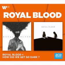 Royal Blood - Royal Blood & How Did We Get S in der Gruppe CD / Pop-Rock bei Bengans Skivbutik AB (4037774)