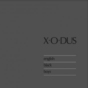 X-O-Dus - English Black Boys in der Gruppe VINYL / Vinyl Reggae bei Bengans Skivbutik AB (4037850)