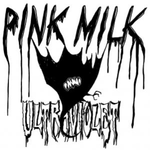 Pink Milk - Ultraviolet (Clear) in der Gruppe VINYL / Pop-Rock,Reggae bei Bengans Skivbutik AB (4037853)