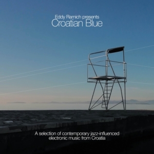 Ramich Eddy - Eddy Ramich Presents Croatian Blue in der Gruppe CD / Pop-Rock bei Bengans Skivbutik AB (4037863)