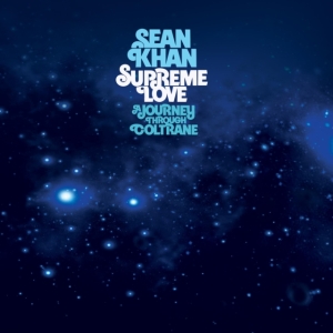 Khan Sean - Supreme Love - A Journey Through Co in der Gruppe CD / Jazz bei Bengans Skivbutik AB (4037864)