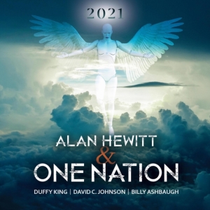 Hewitt Alan & One Nation - 2021 in der Gruppe CD / Pop-Rock bei Bengans Skivbutik AB (4037874)