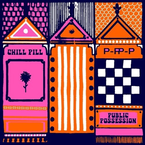 Various Artists - Chill Pill 3 in der Gruppe CD / Pop bei Bengans Skivbutik AB (4037876)