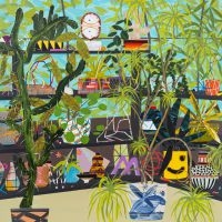 Deerhoof - Actually, You Can (Olive Green Viny in der Gruppe VINYL bei Bengans Skivbutik AB (4037881)
