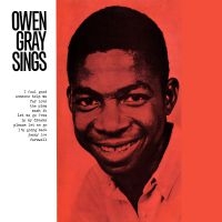 Gray Owen - Sings (Vinyl Lp) in der Gruppe VINYL bei Bengans Skivbutik AB (4037883)