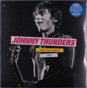 Thunders Johnny - Live In Los Angeles 1987 (2 Lp Viny in der Gruppe VINYL / Pop-Rock bei Bengans Skivbutik AB (4037887)