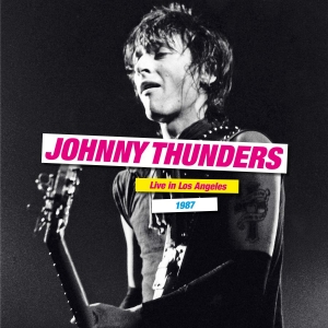 Thunders Johnny - Live In Los Angeles 1987 (2 Lp Viny in der Gruppe VINYL / Pop-Rock bei Bengans Skivbutik AB (4037887)