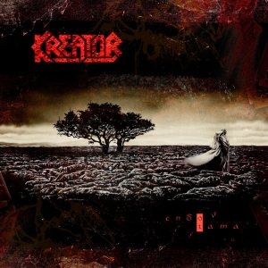 Kreator - Endorama (Ultimate Edition) 2 Cd in der Gruppe Minishops / Kreator bei Bengans Skivbutik AB (4037893)