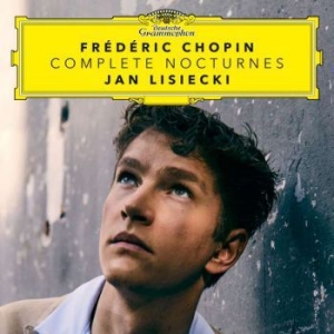 Jan Lisiecki - Chopin: Complete Nocturnes in der Gruppe CD / Klassiskt bei Bengans Skivbutik AB (4037904)