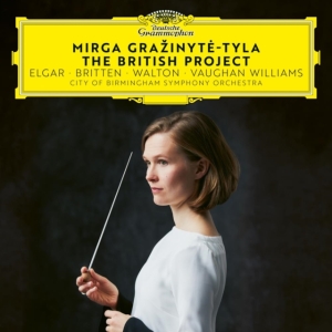 City Of Birmingham Symphony Orchest - The British Project in der Gruppe Övrigt /  bei Bengans Skivbutik AB (4037905)