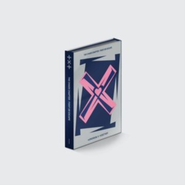 Tomorrow X Together - The Chaos Chapter: Fight Or Escape in der Gruppe CD / Bestseller bei Bengans Skivbutik AB (4037906)