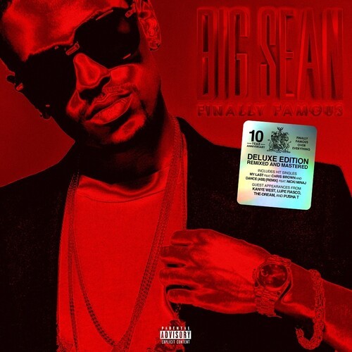 Big Sean - Finally Famous (10Th Anniversary De in der Gruppe CD / Pop bei Bengans Skivbutik AB (4037908)