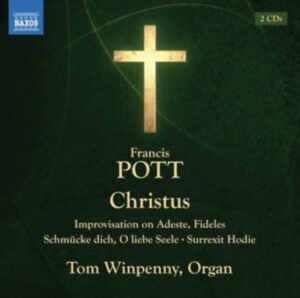 Pott Francis - Christus in der Gruppe Externt_Lager / Naxoslager bei Bengans Skivbutik AB (4037915)