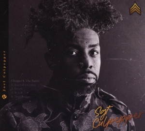 Joel Culpepper - Sgt Culpepper in der Gruppe CD bei Bengans Skivbutik AB (4037930)