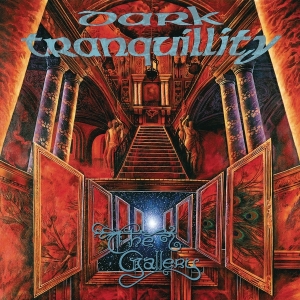 Dark Tranquillity - The Gallery (Re-Issue 2021) in der Gruppe Övrigt /  bei Bengans Skivbutik AB (4037937)