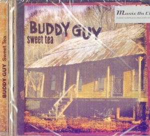 Buddy Guy - Sweet Tea in der Gruppe CD / Blues,Jazz bei Bengans Skivbutik AB (4037940)