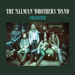 The Allman Brothers Band - Collected in der Gruppe VINYL / Pop-Rock bei Bengans Skivbutik AB (4037944)