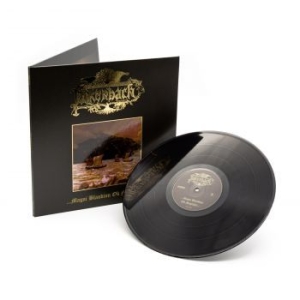 Falkenbach - Magni Blandinn Ok Megintiri (Black in der Gruppe VINYL / Hårdrock bei Bengans Skivbutik AB (4037957)