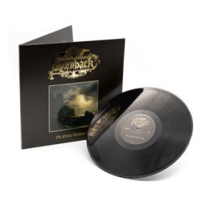 Falkenbach - Ok Nefna Tysvar Ty (Black Vinyl Lp) in der Gruppe VINYL / Hårdrock bei Bengans Skivbutik AB (4037958)