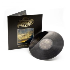 Falkenbach - Heralding - The Fireblade (Black Vi in der Gruppe VINYL / Hårdrock bei Bengans Skivbutik AB (4037959)
