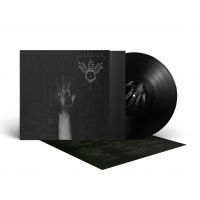 Illudium - Ash Of The Womb (Black Vinyl Lp) in der Gruppe VINYL / Hårdrock bei Bengans Skivbutik AB (4037962)