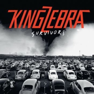 King Zebra - Survivors in der Gruppe CD bei Bengans Skivbutik AB (4037967)