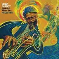 Garrett Kenny - Sounds From The Ancestors in der Gruppe Övrigt /  bei Bengans Skivbutik AB (4037971)