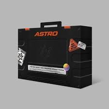 ASTRO - ASTRO - START VER. 2021 SEASON'S GREETIN in der Gruppe MERCHANDISE / Merch / K-Pop bei Bengans Skivbutik AB (4038046)