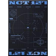 NCT 127 - NCT 127 - 2021 SEASON'S GREETINGS in der Gruppe MERCHANDISE / Merch / K-Pop bei Bengans Skivbutik AB (4038057)