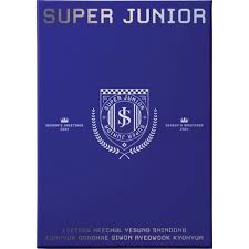 SUPER JUNIOR - SUPER JUNIOR - 2021 SEASON'S GREETINGS + in der Gruppe MERCHANDISE / Merch / K-Pop bei Bengans Skivbutik AB (4038059)