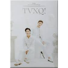 TVXQ - TVXQ - 2021 SEASON'S GREETINGS + interAsia gift (All member photocard Set) in der Gruppe Minishops / K-Pop Minishops / K-Pop Sonstige bei Bengans Skivbutik AB (4038063)