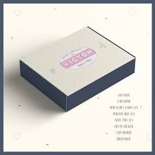 Victon - VICTON - 2021SEASON'S GREETINGS - Boys 2 Men in der Gruppe Minishops / K-Pop Minishops / Victon bei Bengans Skivbutik AB (4038065)